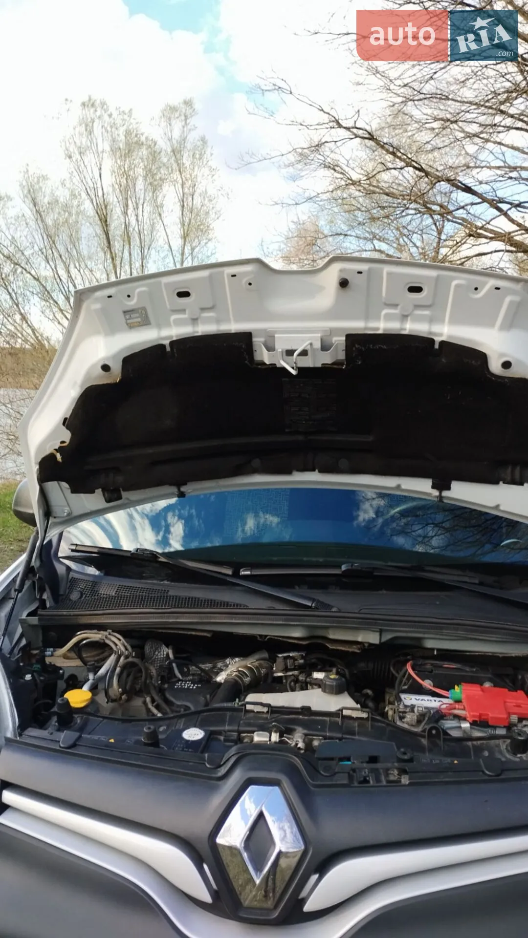 2016 Renault Kangoo - мініатюра 23