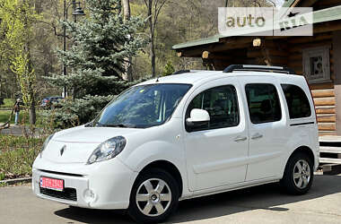 Минивэн Renault Kangoo 2012 в Киеве