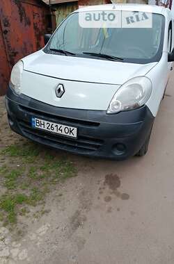 Вантажний фургон Renault Kangoo 2011 в Одесі