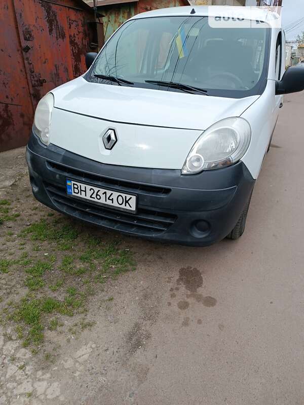 Грузовой фургон Renault Kangoo 2011 в Одессе