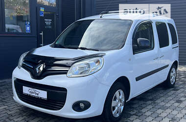 Мінівен Renault Kangoo 2014 в Чернівцях