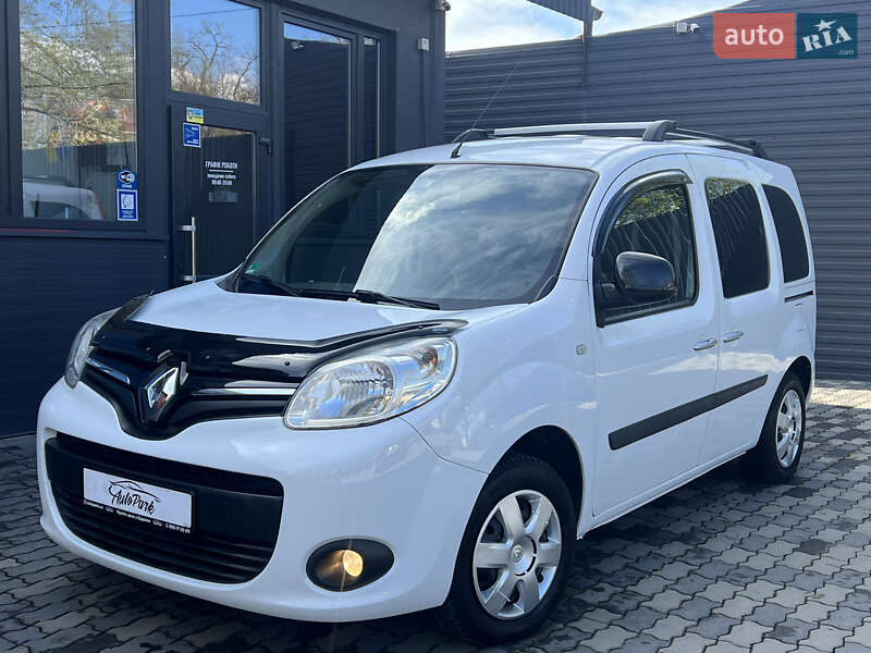 Renault Kangoo 2014