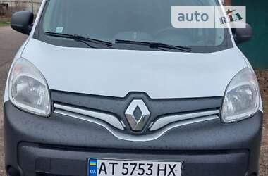 Минивэн Renault Kangoo 2016 в Тысменице