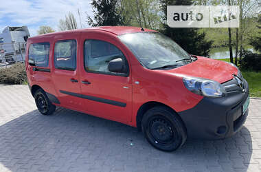 Мінівен Renault Kangoo 2018 в Луцьку