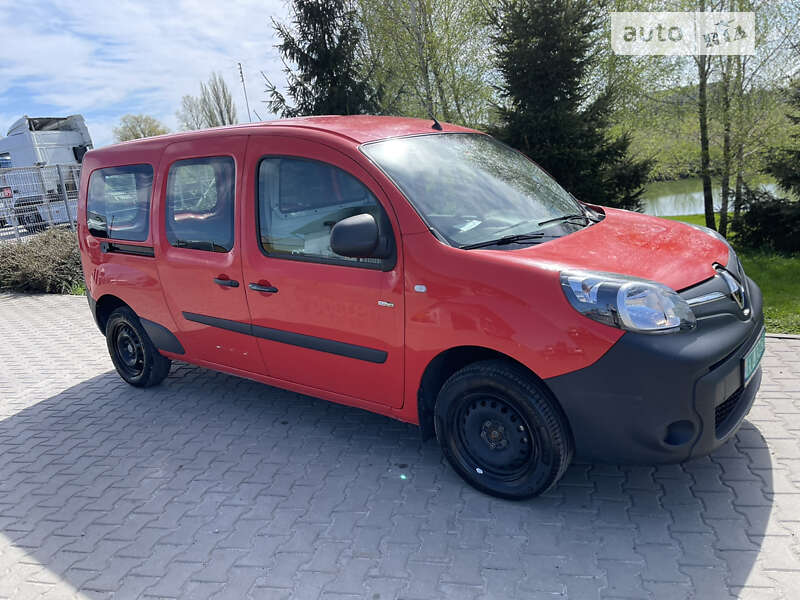 Минивэн Renault Kangoo 2018 в Луцке