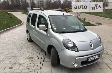 Мінівен Renault Kangoo 2012 в Трускавці