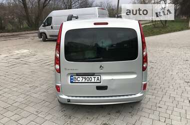 Мінівен Renault Kangoo 2012 в Трускавці