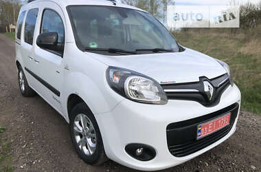 Минивэн Renault Kangoo 2017 в Полтаве