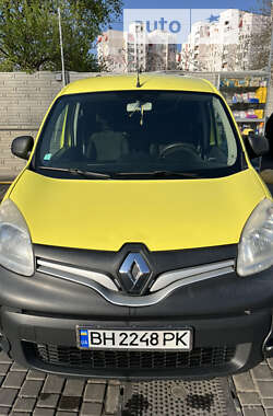 Вантажний фургон Renault Kangoo 2014 в Одесі