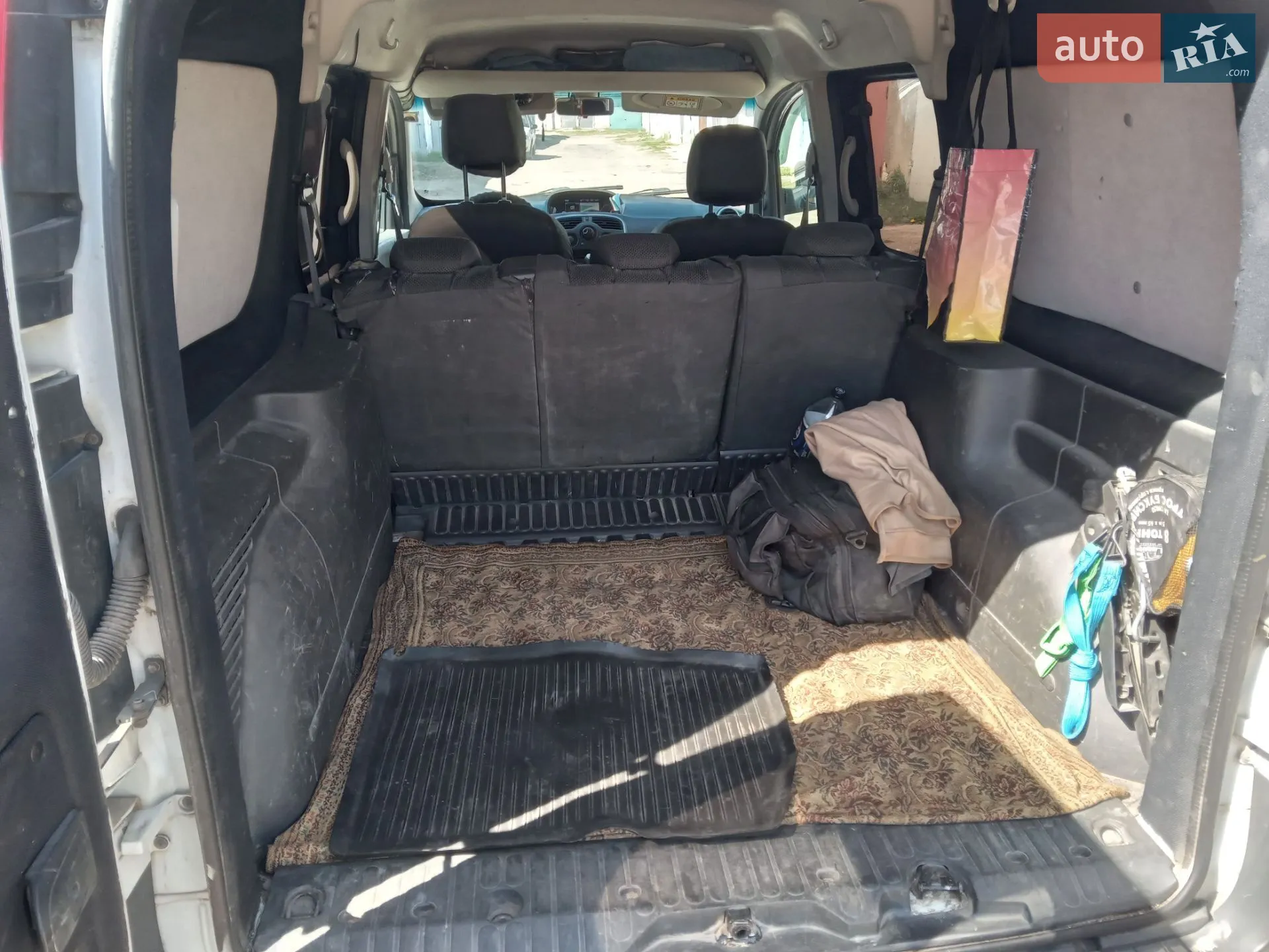 2013 Renault Kangoo - мініатюра 6
