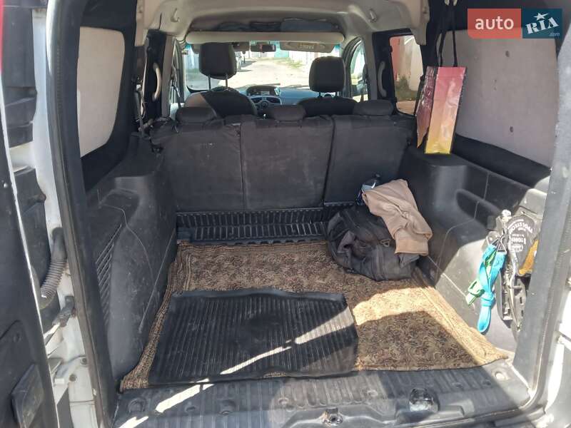 Минивэн Renault Kangoo 2013 в Славуте