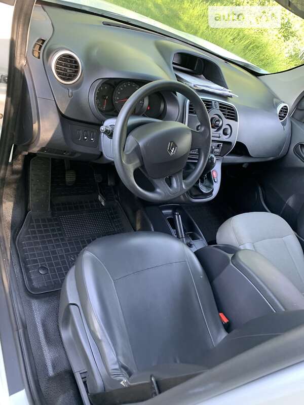 Грузовой фургон Renault Kangoo 2019 в Белой Церкви