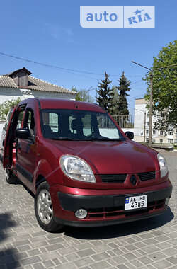 Минивэн Renault Kangoo 2003 в Верхнеднепровске