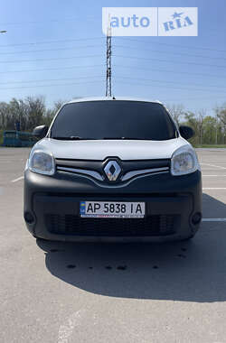 Грузопассажирский фургон Renault Kangoo 2016 в Запорожье