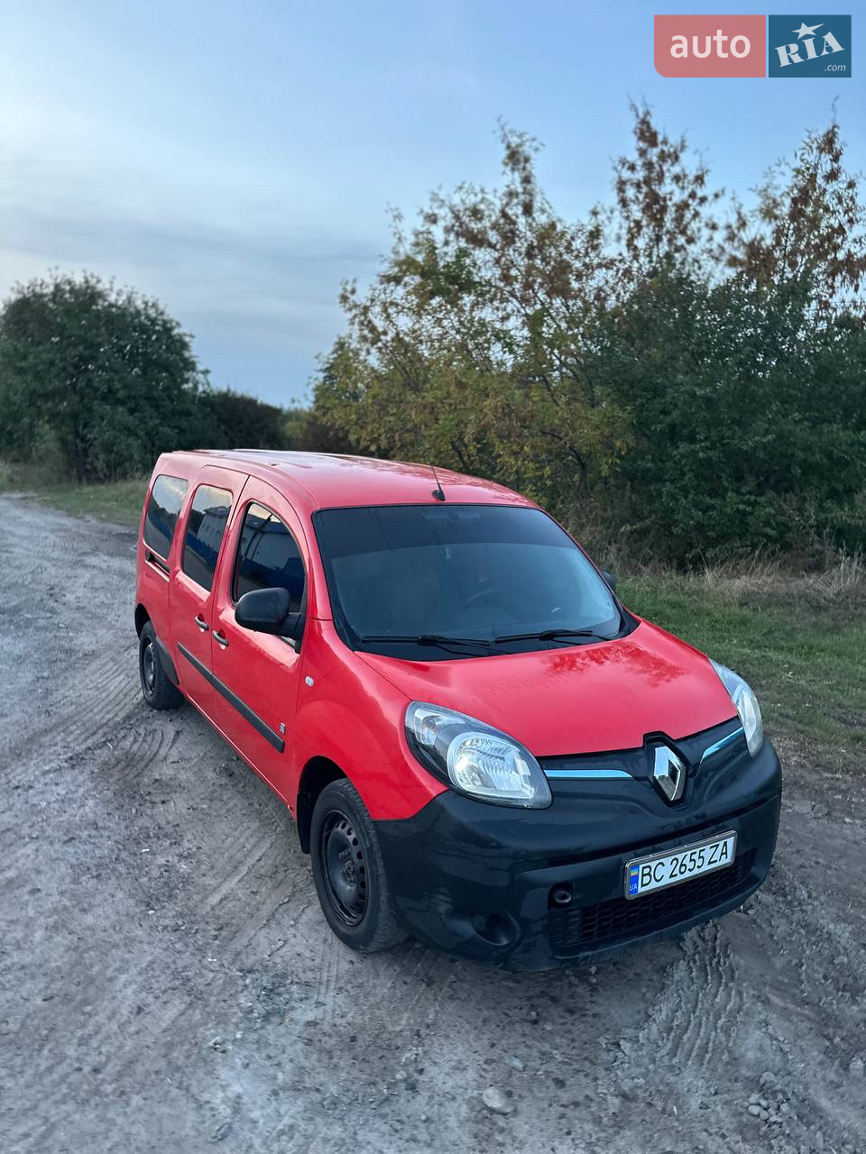 2015 Renault Kangoo - мініатюра 26