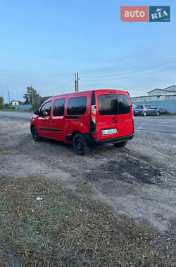 Минивэн Renault Kangoo 2015 в Львове