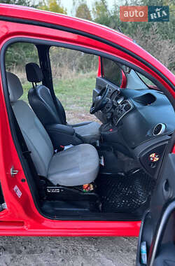 Минивэн Renault Kangoo 2015 в 