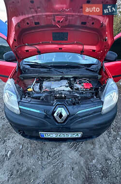 Минивэн Renault Kangoo 2015 в Львове
