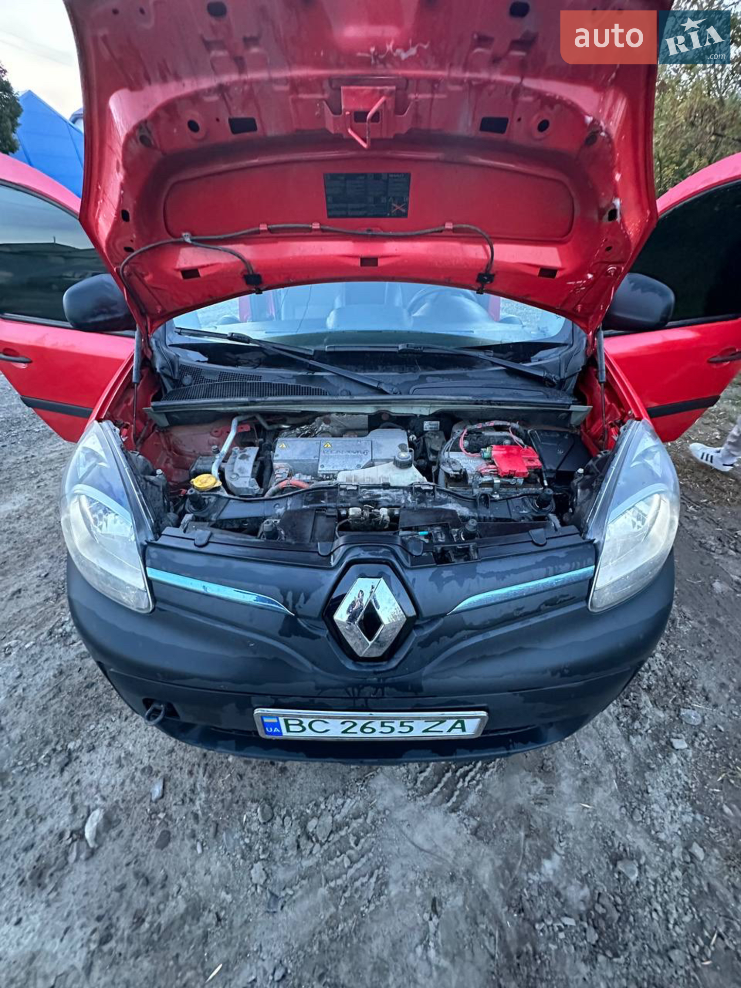 2015 Renault Kangoo - мініатюра 15