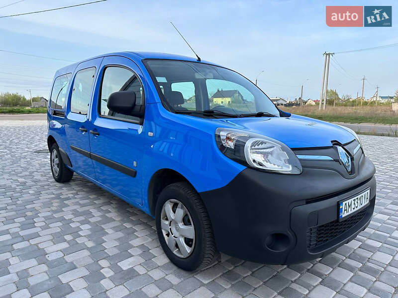 Renault Kangoo 2013