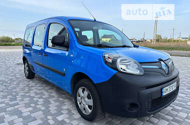 Мінівен Renault Kangoo 2013 в Житомирі