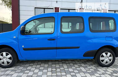 Мінівен Renault Kangoo 2013 в Житомирі