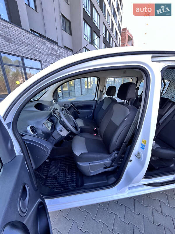 Мінівен Renault Kangoo 2019 в Хмельницькому