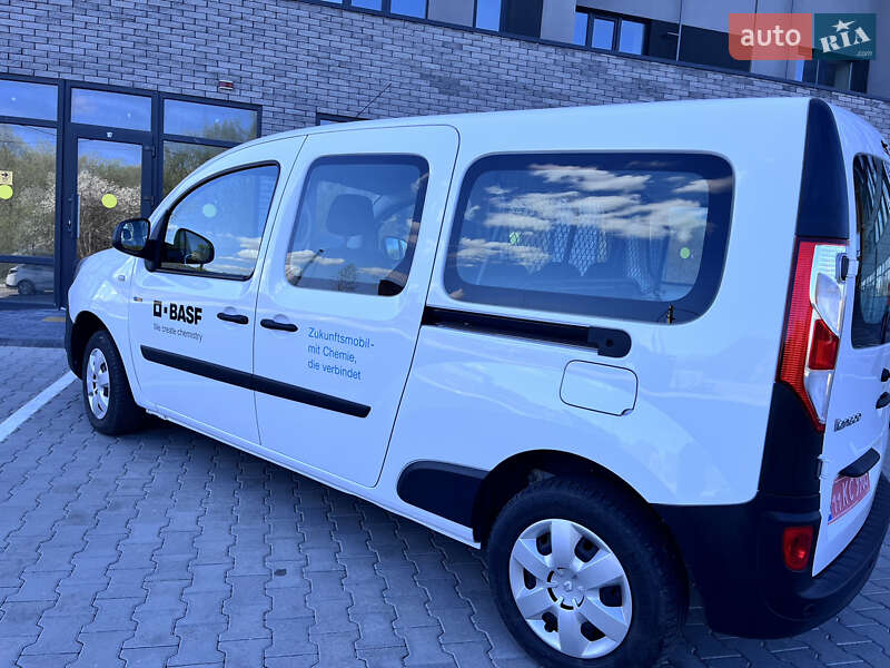Мінівен Renault Kangoo 2019 в Хмельницькому