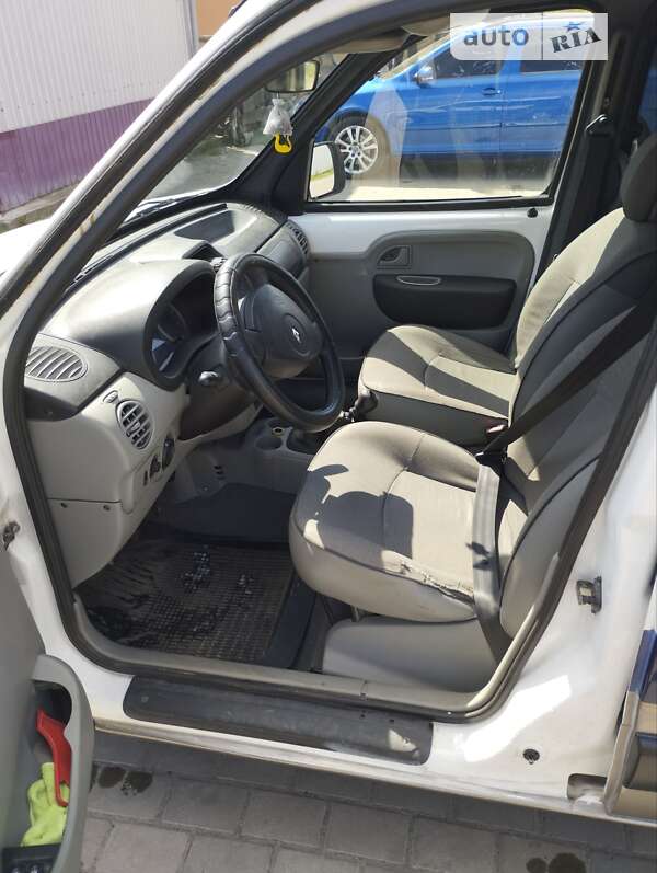Минивэн Renault Kangoo 2007 в Житомире