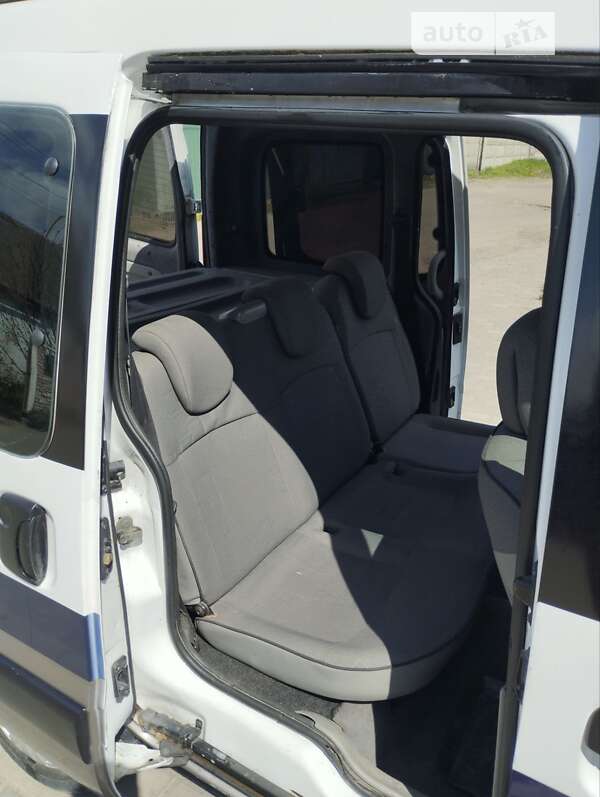 Минивэн Renault Kangoo 2007 в Житомире