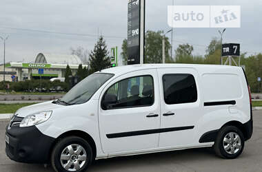 Минивэн Renault Kangoo 2018 в Дубно