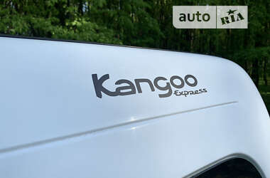 Минивэн Renault Kangoo 2005 в Львове