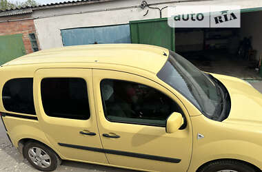 Минивэн Renault Kangoo 2008 в Шепетовке