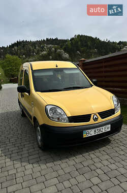 Минивэн Renault Kangoo 2008 в Старом Самборе