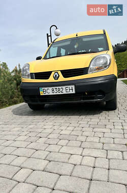 Минивэн Renault Kangoo 2008 в Старом Самборе