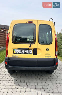 Минивэн Renault Kangoo 2008 в Старом Самборе