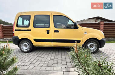 Минивэн Renault Kangoo 2008 в Старом Самборе