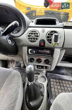 Минивэн Renault Kangoo 2008 в Старом Самборе