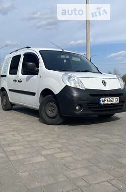 Минивэн Renault Kangoo 2011 в Запорожье