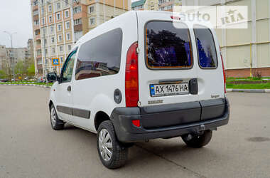Минивэн Renault Kangoo 2003 в Харькове