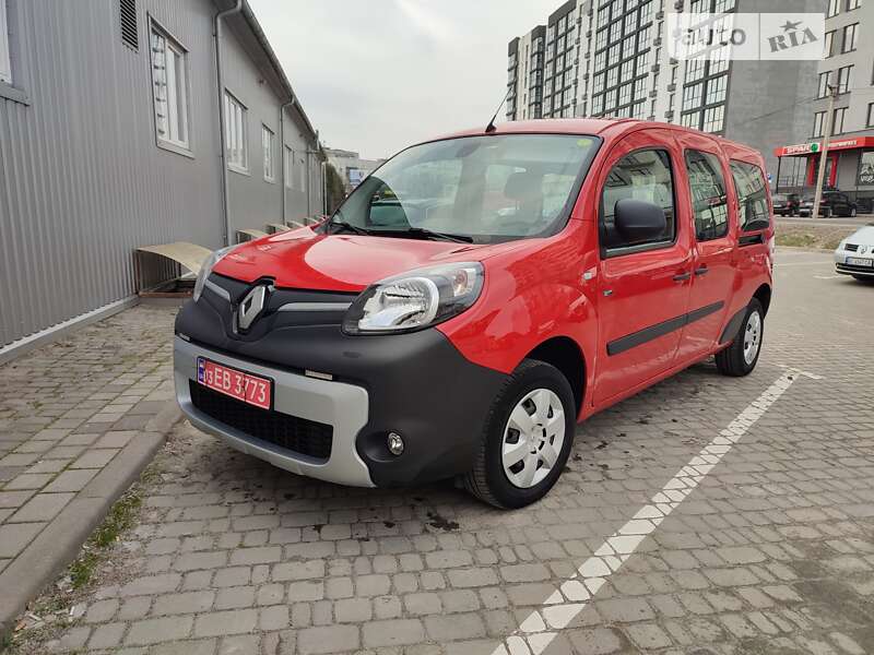 Мінівен Renault Kangoo 2020 в Луцьку