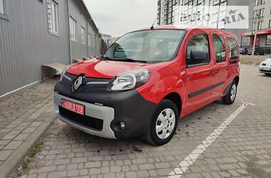 Мінівен Renault Kangoo 2020 в Луцьку