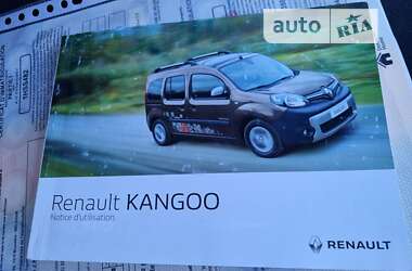 Мінівен Renault Kangoo 2018 в Дубні