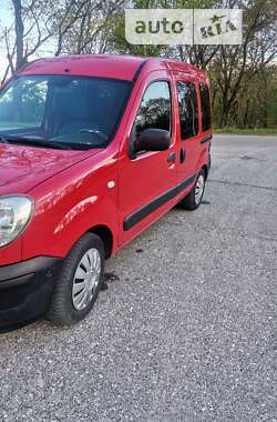 Минивэн Renault Kangoo 2008 в Збараже