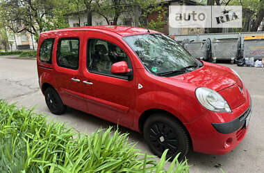Минивэн Renault Kangoo 2012 в Полтаве