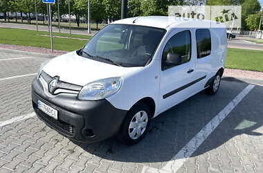 Минивэн Renault Kangoo 2013 в Кременчуге