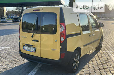 Минивэн Renault Kangoo 2013 в Кременчуге