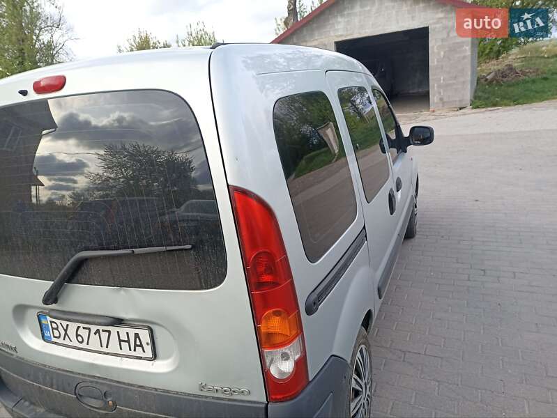 Renault Kangoo 2008
