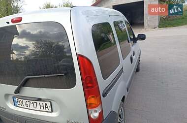 Минивэн Renault Kangoo 2008 в 