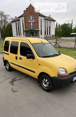 Минивэн Renault Kangoo 1999 в Кременчуге